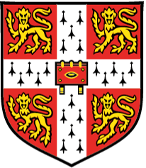 Cambridge university logo