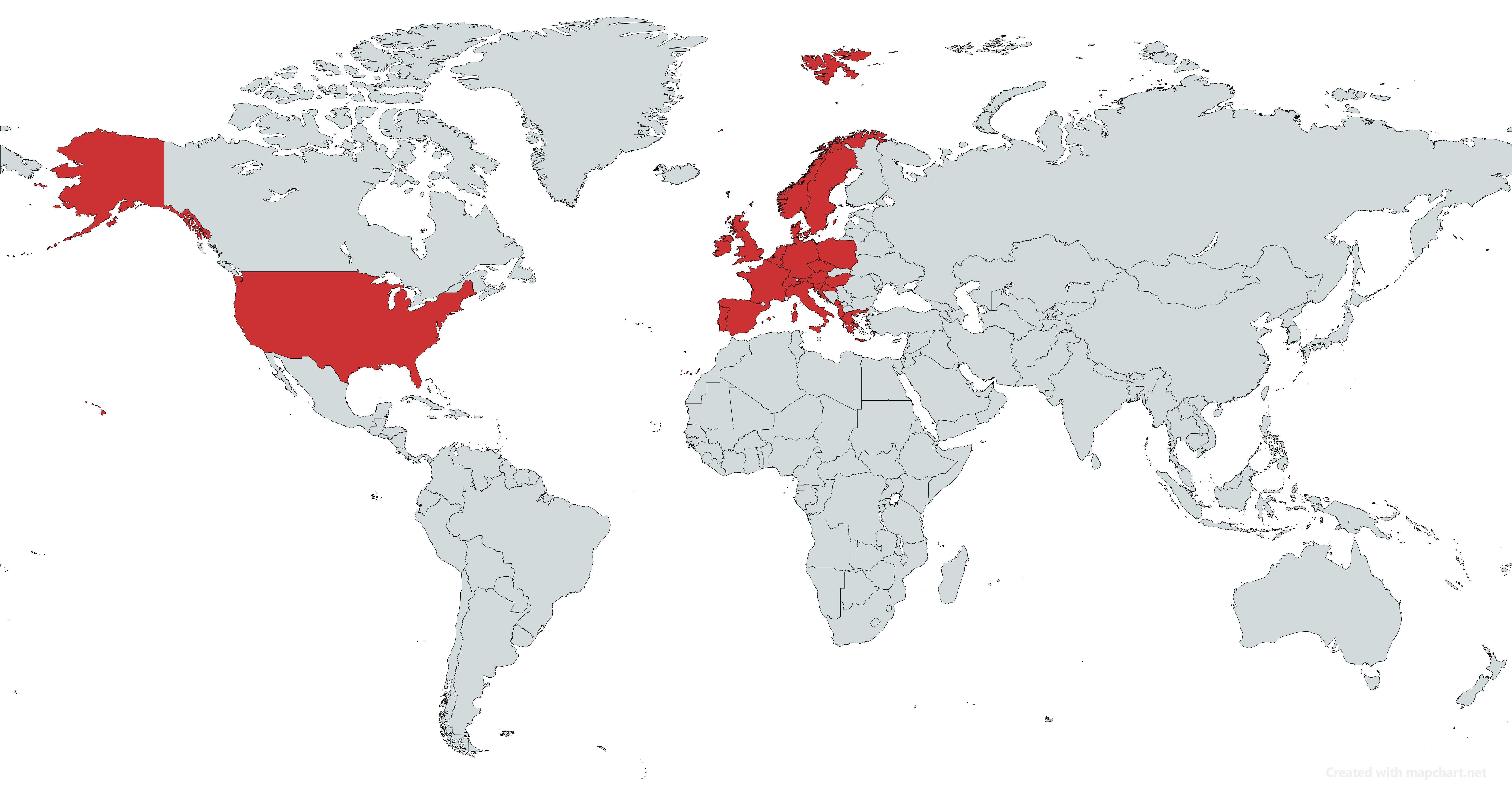 World Map